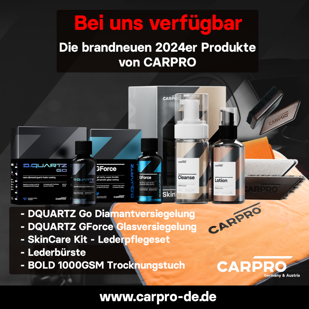 CarPro Deutschland Autopflege und Detailing Produkte