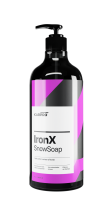 IronX Snow Soap Flugrostentferner Shampoo 1L