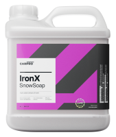 IronX Snow Soap Flugrostentferner Shampoo 4L