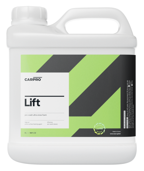 LIFT Snowfoam Vorreiniger alkalisch 4L