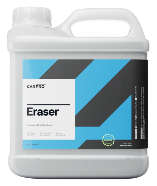 ERASER Lackentfetter Entfetter Lack Vorbereitung 4L