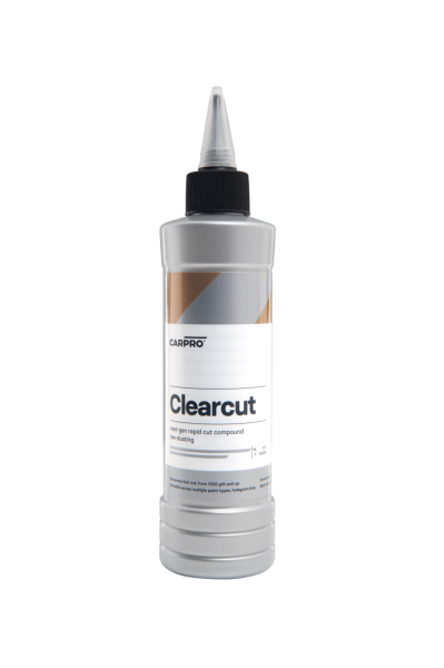 Clearcut Schleifpolitur / Compound 250g