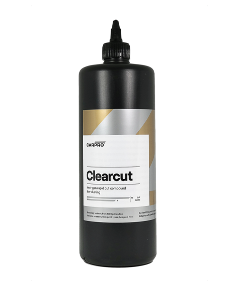 Clearcut Schleifpolitur / Compound 1kg