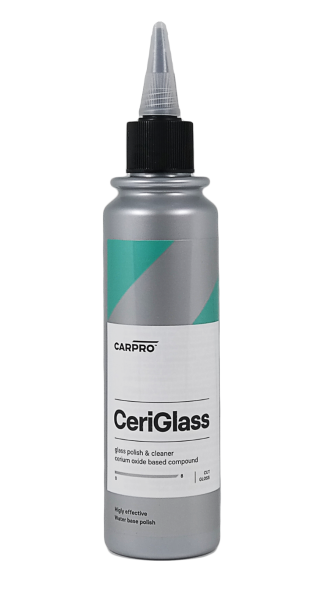 Ceriglass Glaspolitur 150ml Einzelflasche