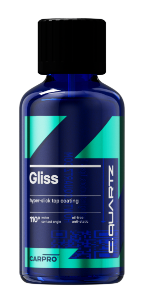 Gliss Top Coat für mehr Glanz und weniger Kalkflecken 50ml