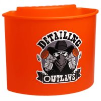 Detailing Outlaws Buckanizer - Ordnung beim Waschen Orange