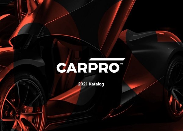 CARPRO Katalog 2021 DEUTSCH