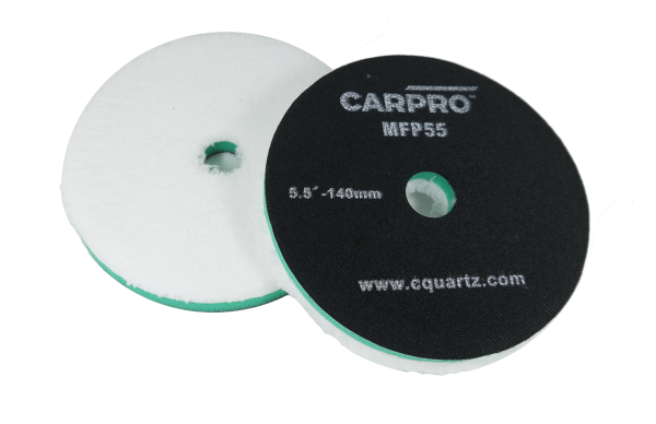 MF POLIERPAD - Mikrofaser Pad - MF Pad - Cutting Pad 155mm