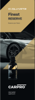 CQuartz Finest Reserve Wandbanner