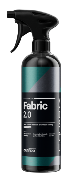 Fabric 2.0 Textilversiegelung Imprägnierung *NEU*