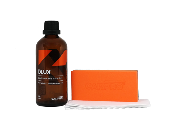CQuartz DLUX Felgen- und Kunststoff Keramikversiegelung 100ml *nur für gewerbliche Aufbereiter*