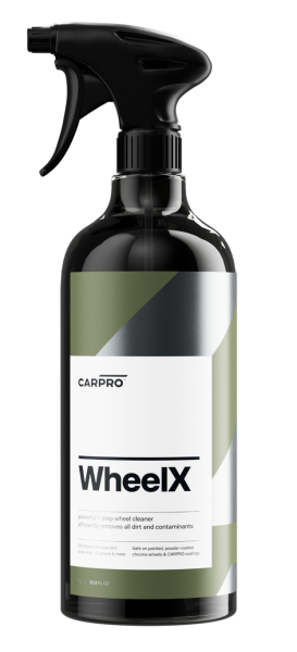 WheelX - Der 1-Step Felgenreiniger 1000ml