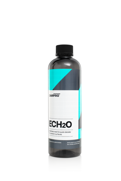 ECH2O - Quick Detailer - Wasserlose Reinigung - Trockenwäsche - Schnellreiniger Konzentrat