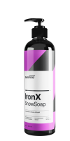 IronX Snow Soap Flugrostentferner Shampoo